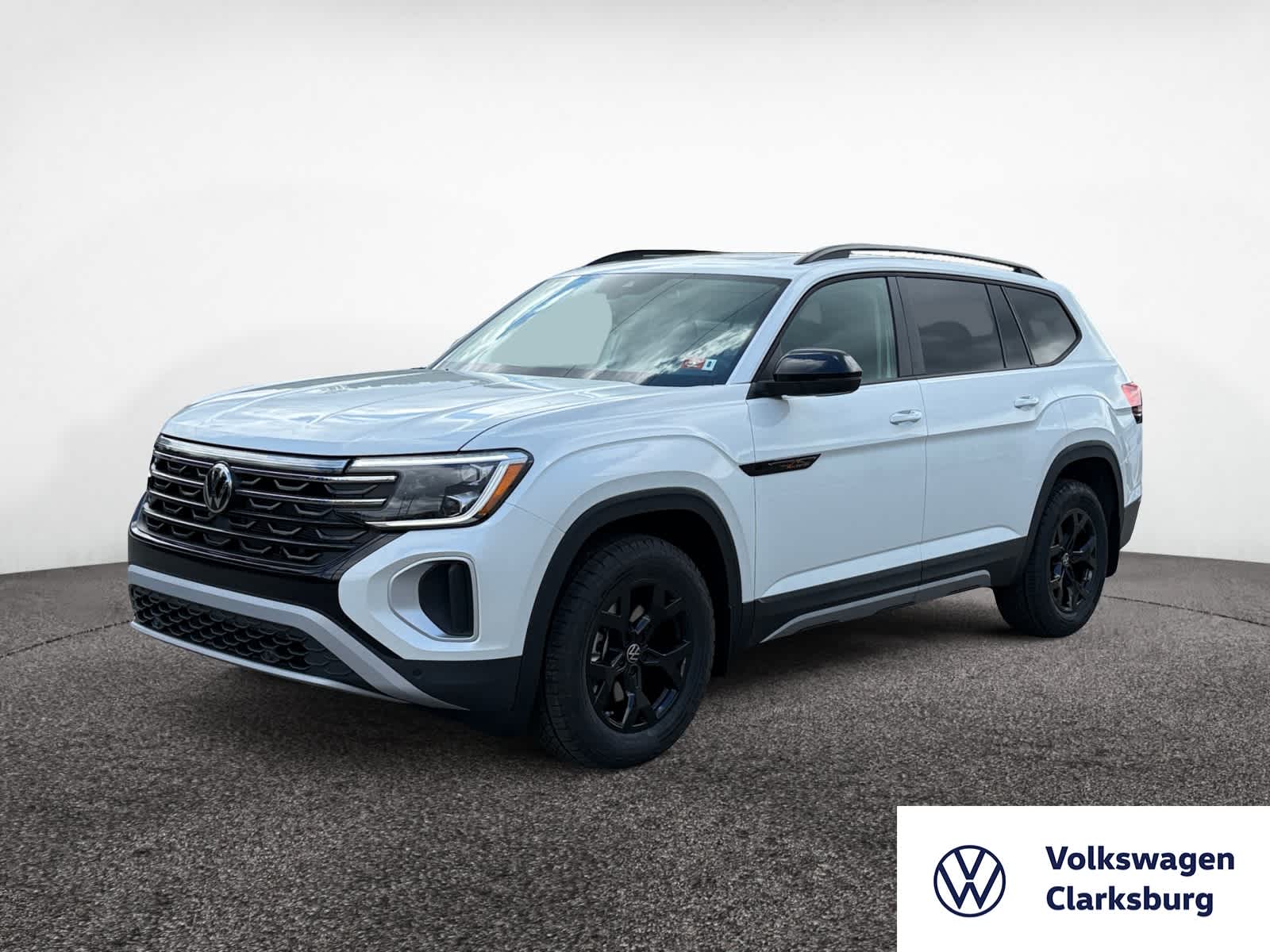 2026 Volkswagen Atlas Atlas Peak Edition's photo