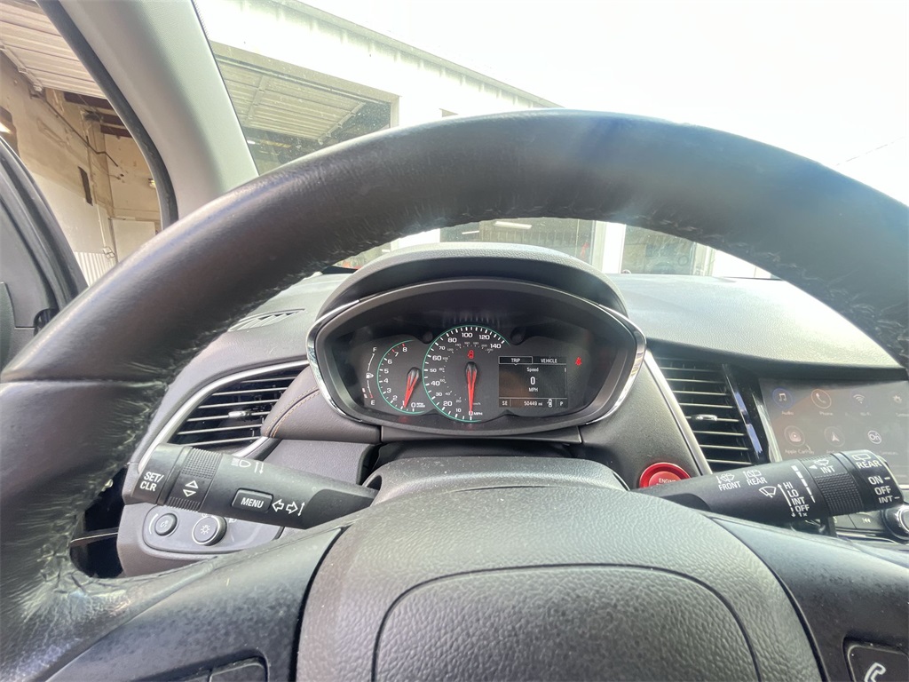 2022 Chevrolet Trax LT photo 14
