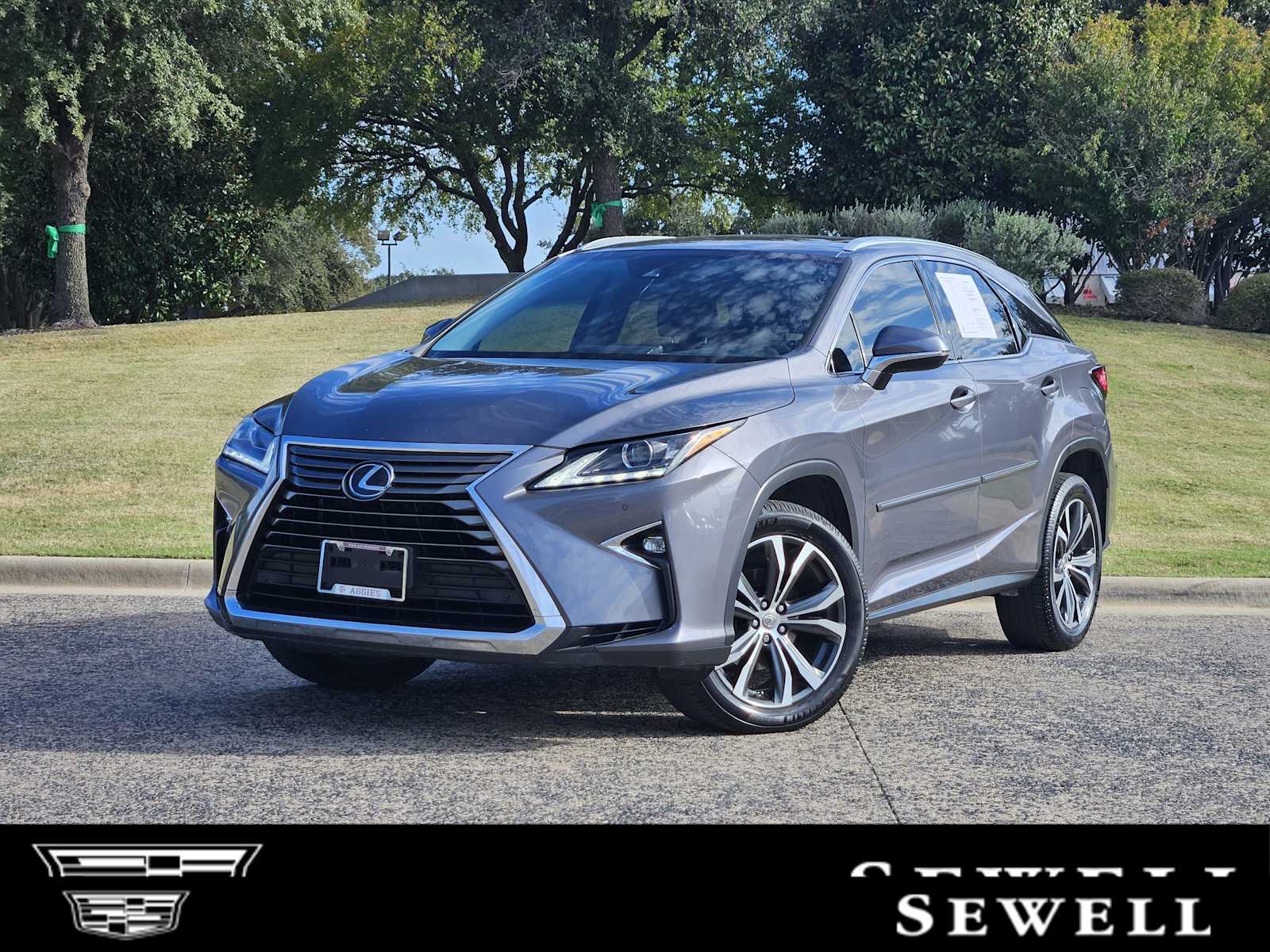 2017 Lexus RX 350's photo