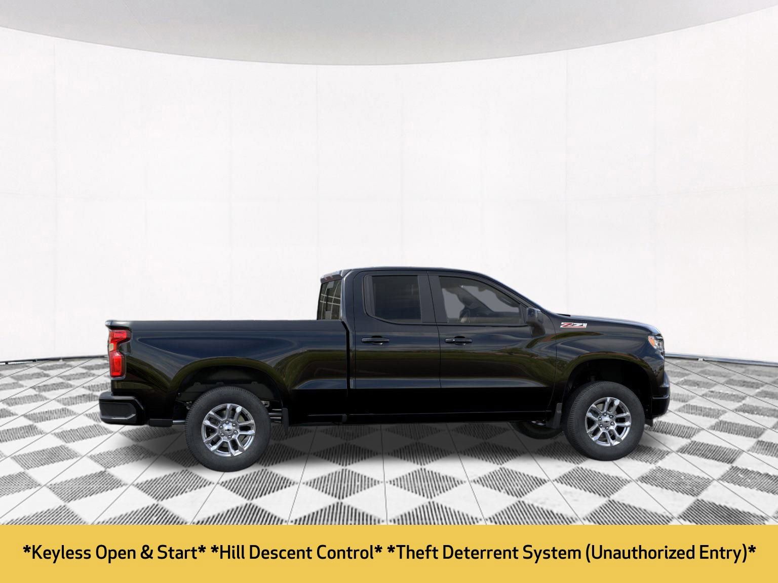 2026 Chevrolet Silverado 1500 RST photo 6