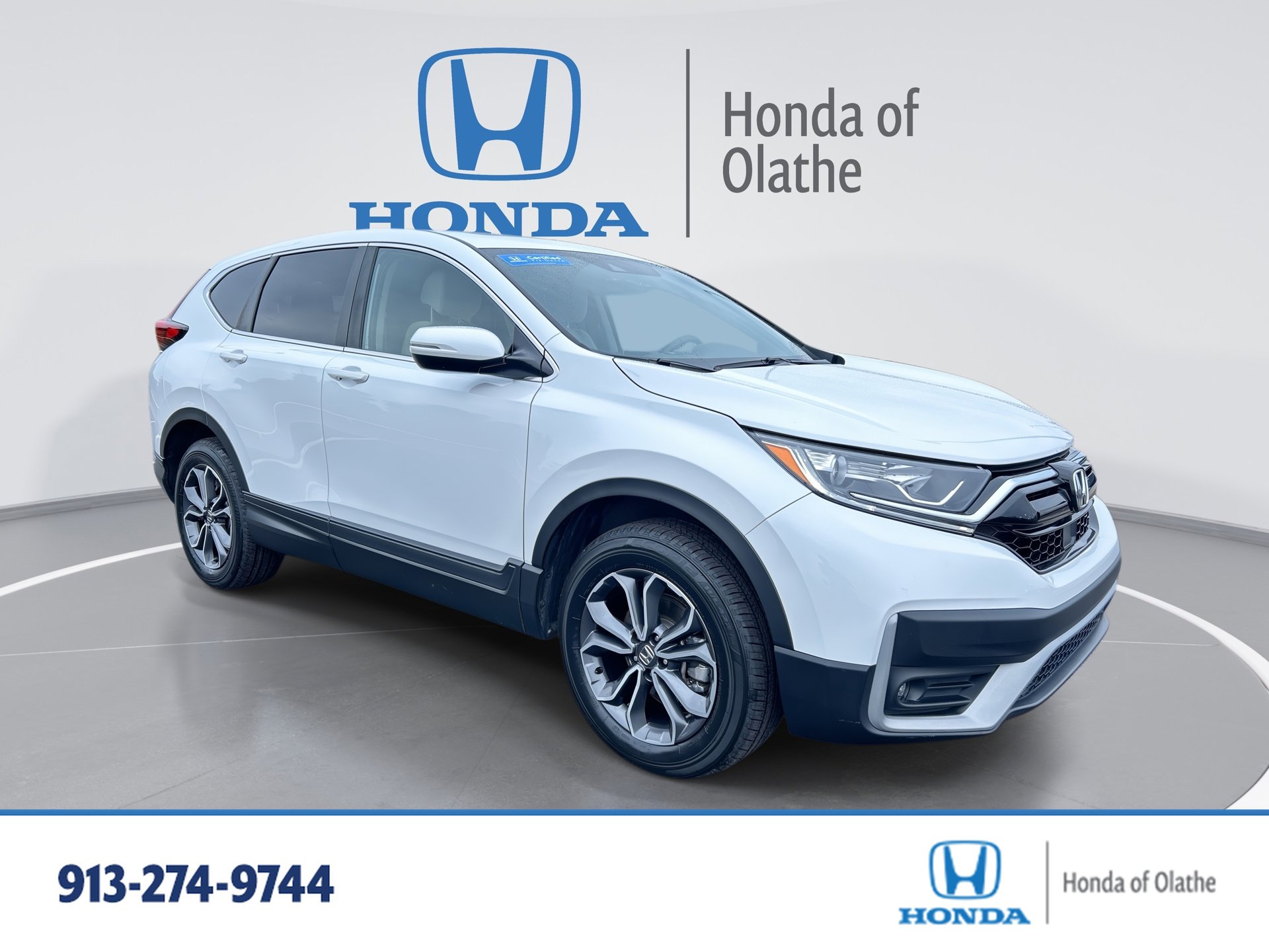 2022 Honda CR-V EX's photo