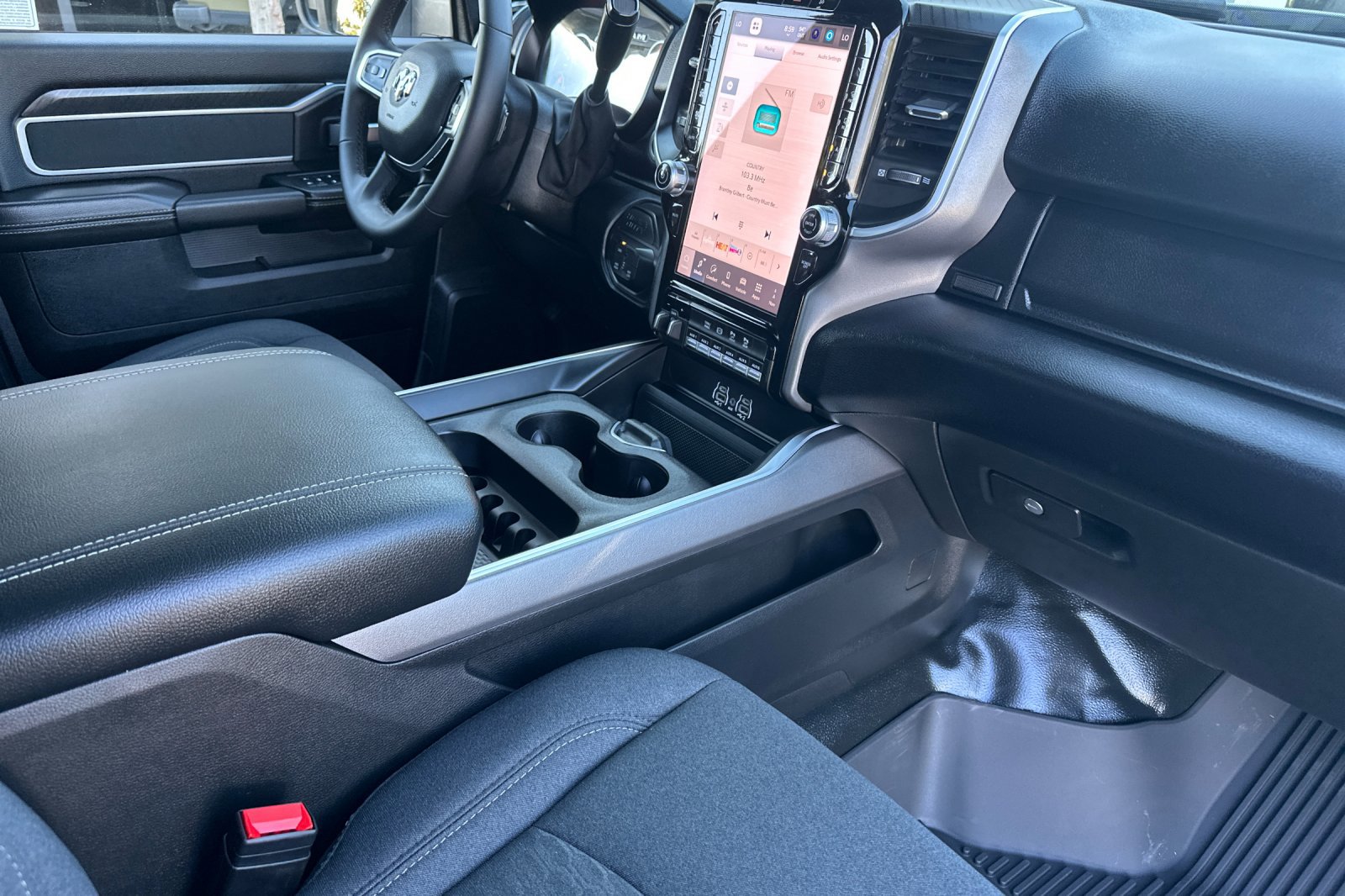 2026 Ram 3500 Big Horn photo 15