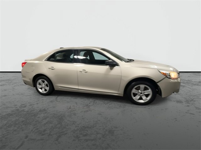 Used 2016 Chevrolet Malibu Limited 1LS with VIN 1G11B5SA1GF145341 for sale in Davenport, IA