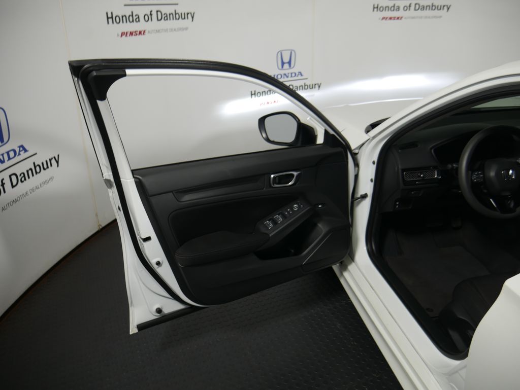 2022 Honda Civic LX photo 9