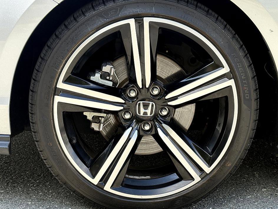 2024 Honda Accord Hybrid Sport photo 8