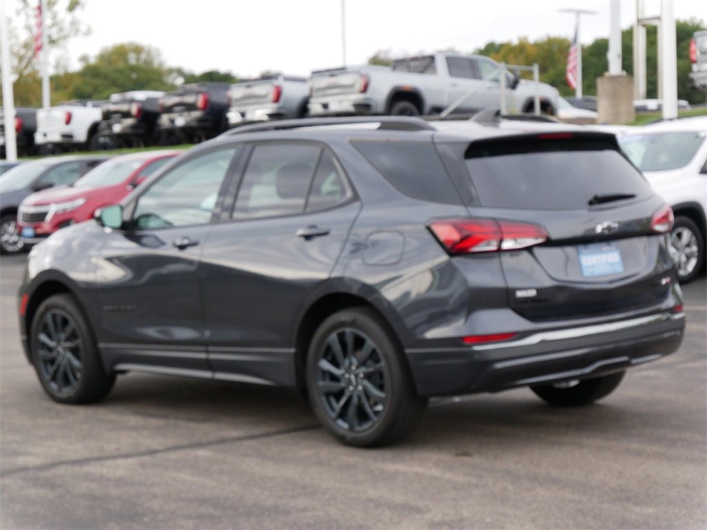 2023 Chevrolet Equinox RS photo 4