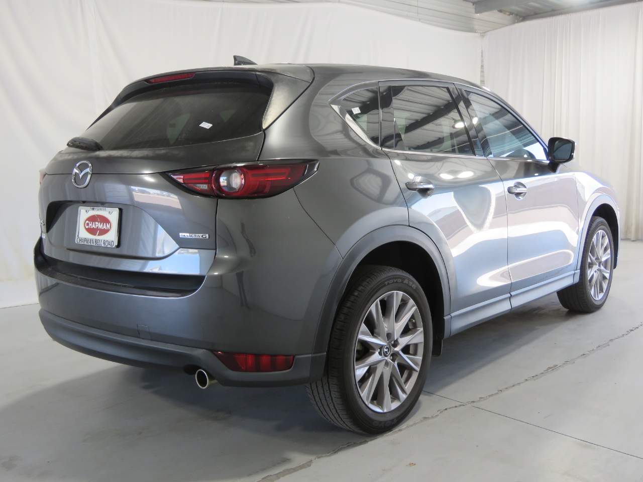 2020 Mazda CX-5 Grand Touring photo 4