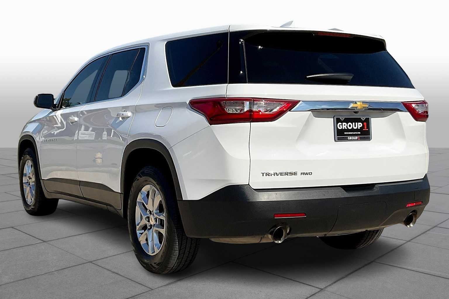 2018 Chevrolet Traverse LS photo 10