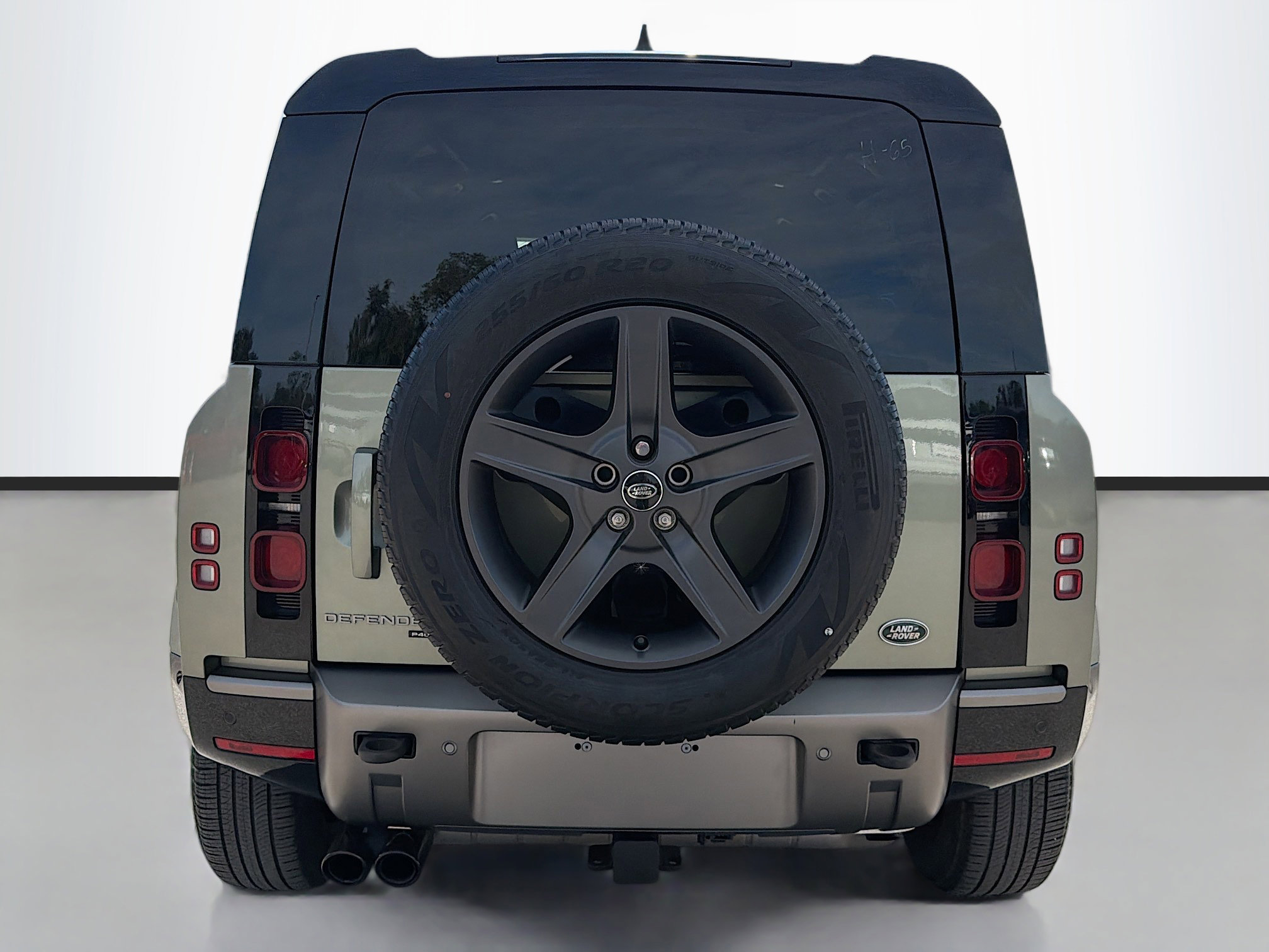 2023 Land Rover Defender X-Dynamic SE photo 4