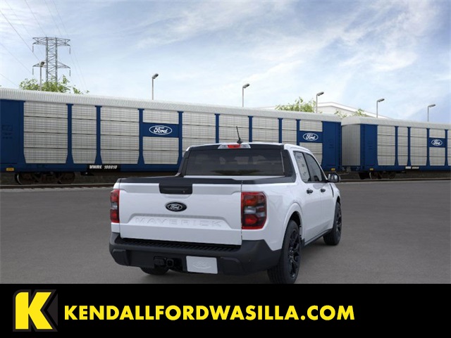 2025 Ford Maverick XLT photo 5