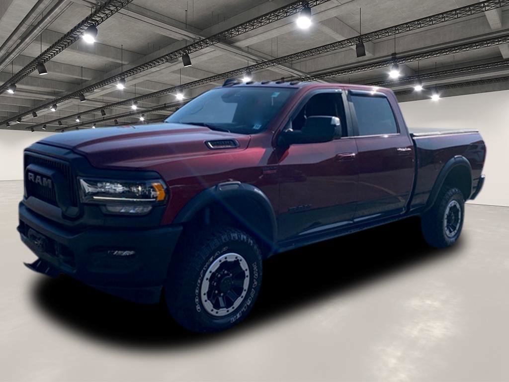 2022 Ram 2500 Power Wagon photo 3
