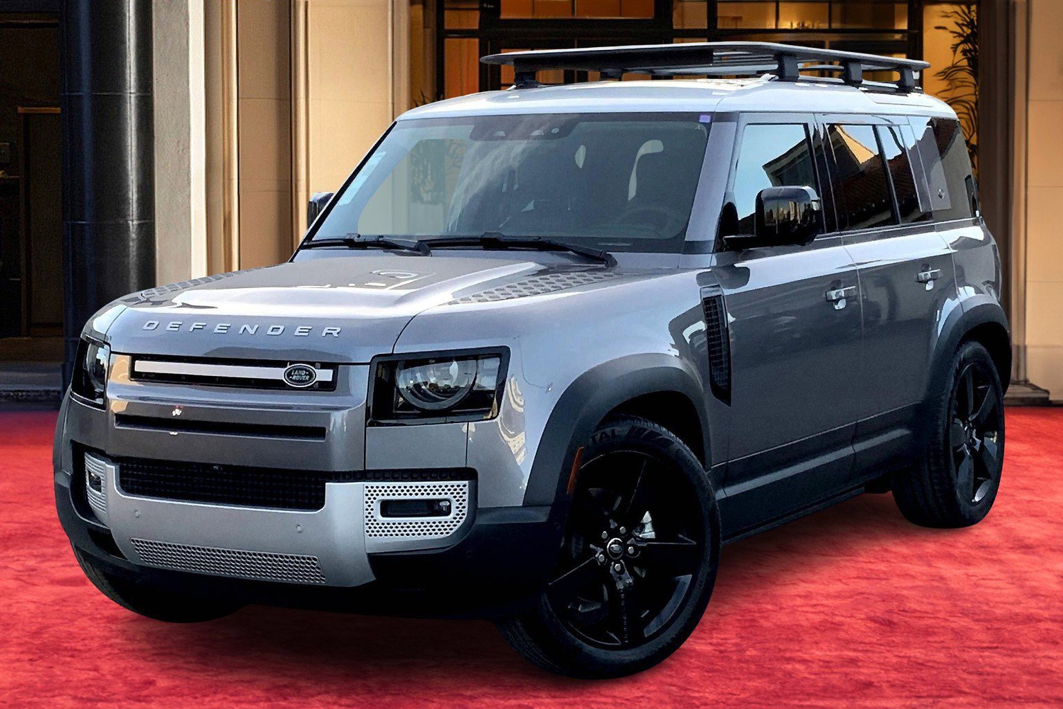 新品未開封Land Rover Epic New Defender New 2024 Land Rover Defender 110 X 4 Door SUV in Los Angeles