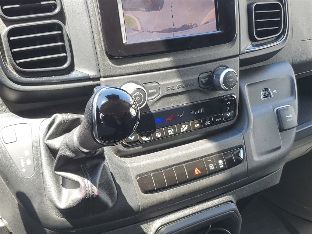 2023 Ram ProMaster 2500 Base photo 30