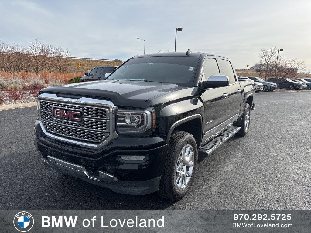 2017 GMC Sierra 1500 Denali Denali's photo