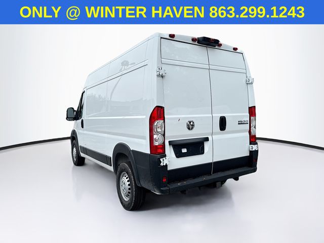 2026 Ram ProMaster 1500 Tradesman High Roof photo 2