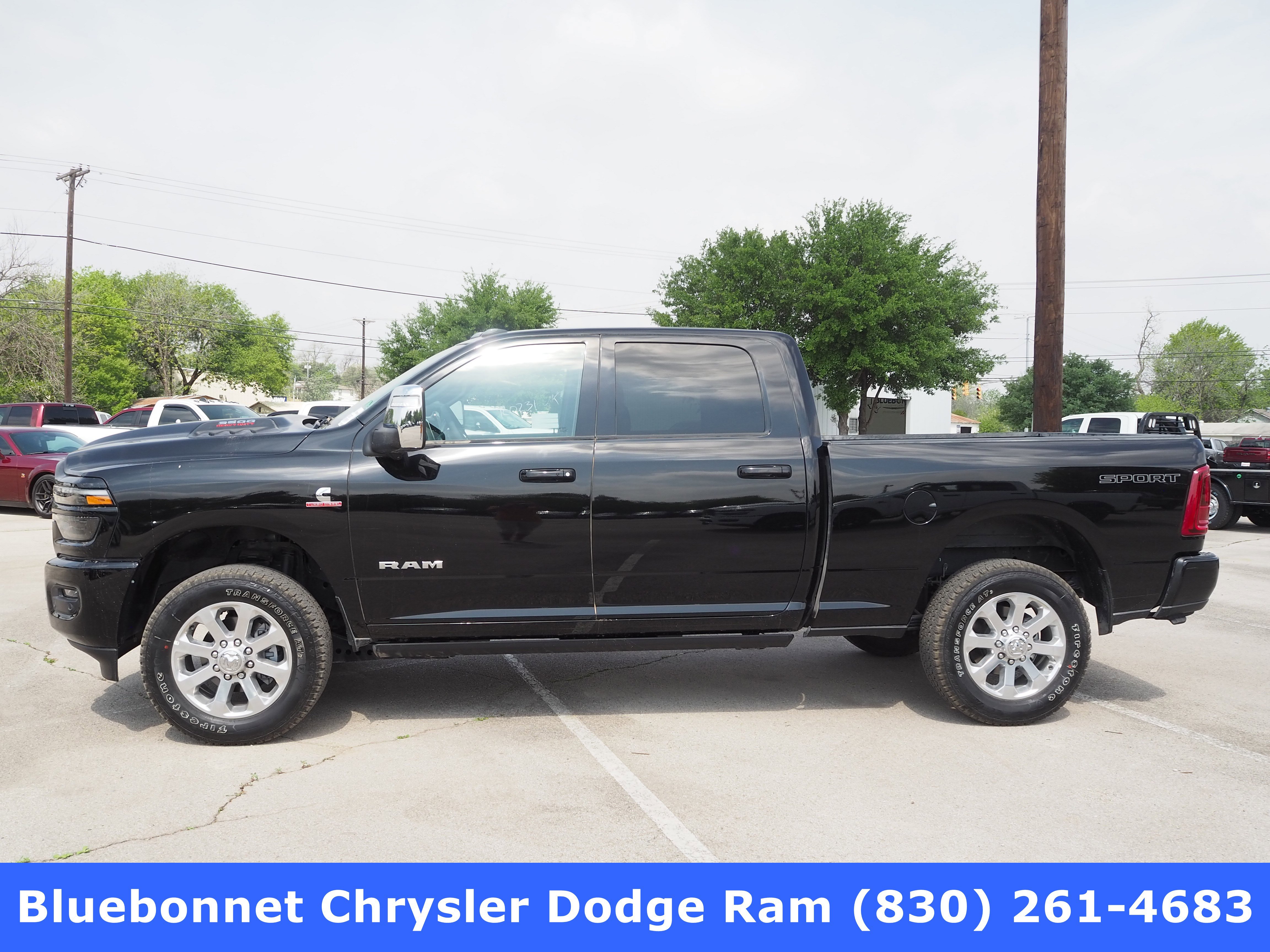 2025 RAM Ram 3500 Pickup Laramie's photo