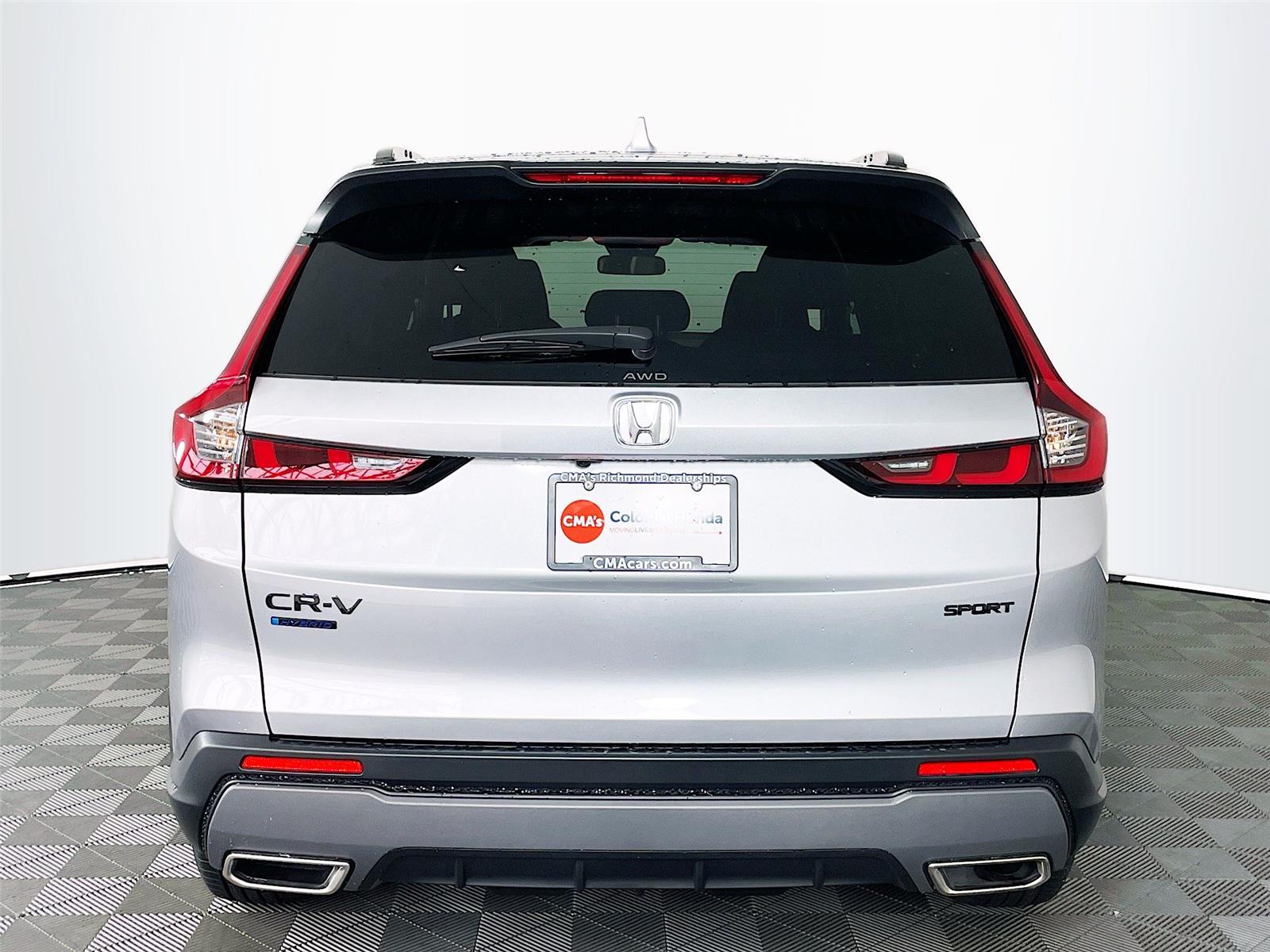 2026 Honda CR-V Hybrid Sport photo 3