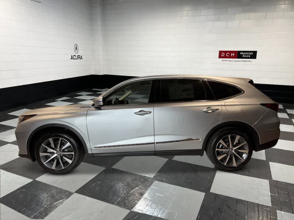 2026 Acura MDX Technology SH-AWD photo 2