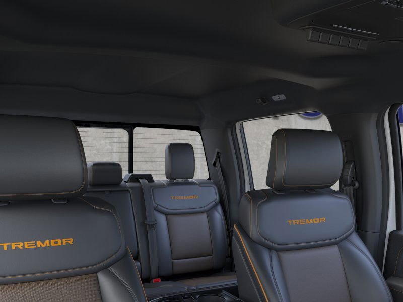 2025 Ford F-150 Tremor photo 4
