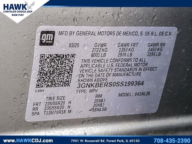 2025 CHEVROLET BLAZER - Image 27