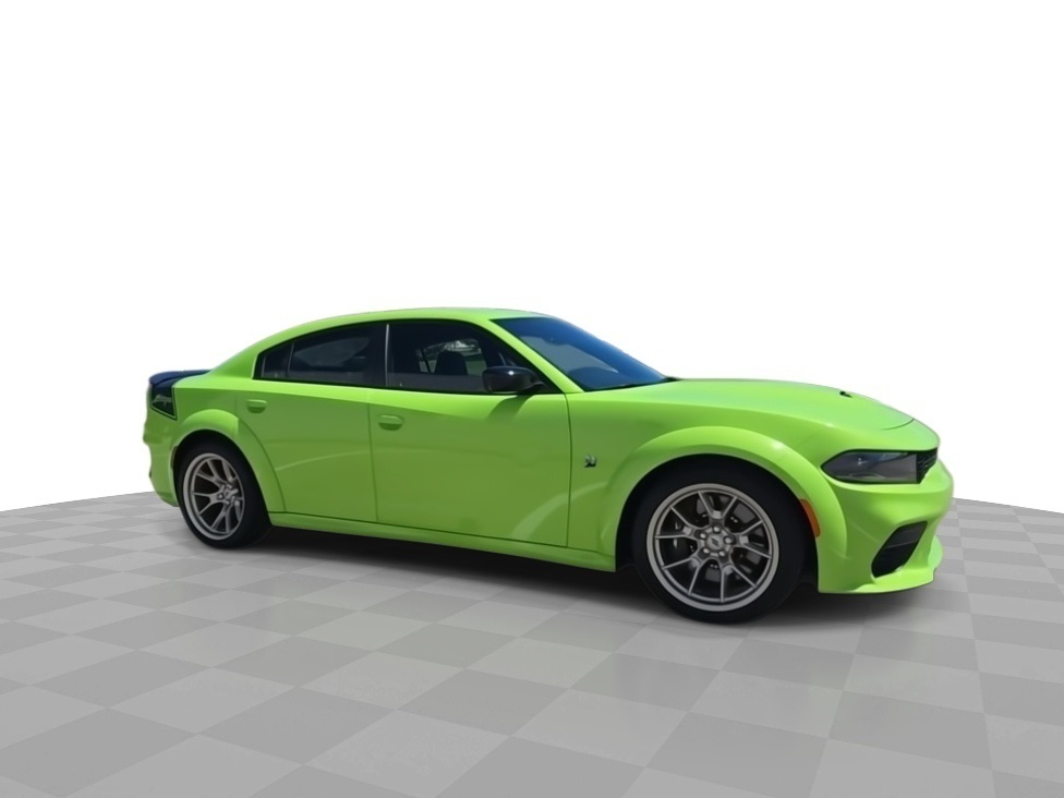 2023 Dodge Charger R/T Scat Pack Widebody photo 9