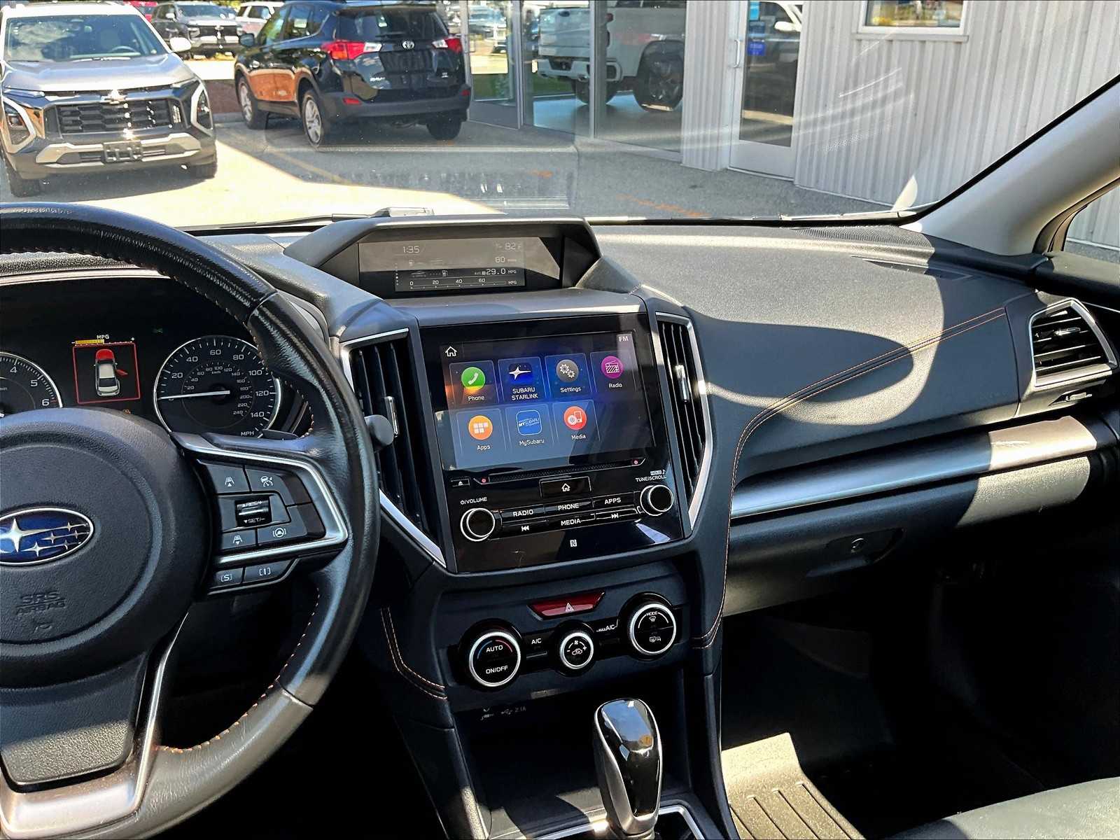 2021 Subaru Crosstrek Limited photo 18