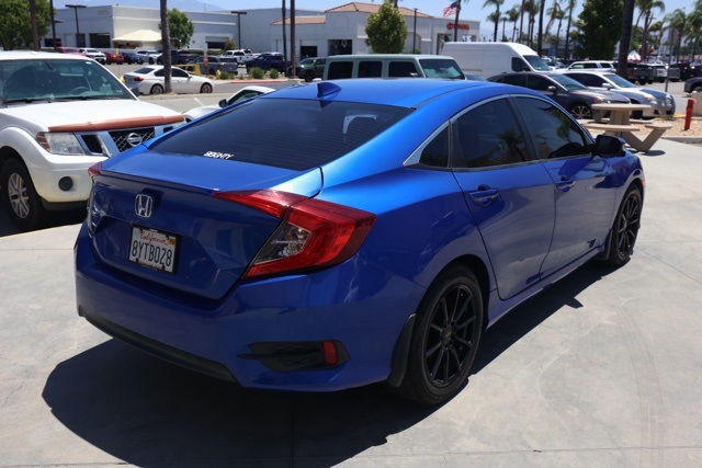 2017 Honda Civic EX-T photo 3