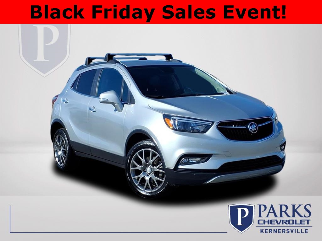 2019 Buick Encore Sport Touring