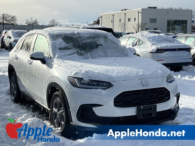 2026 Honda HR-V LX's photo