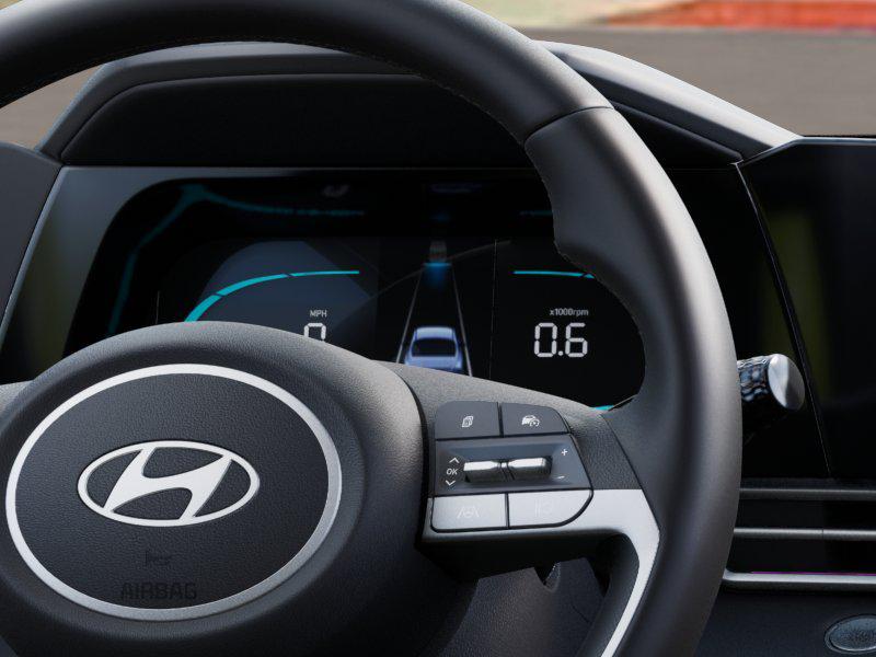 2025 Hyundai Elantra SEL Sport photo 40