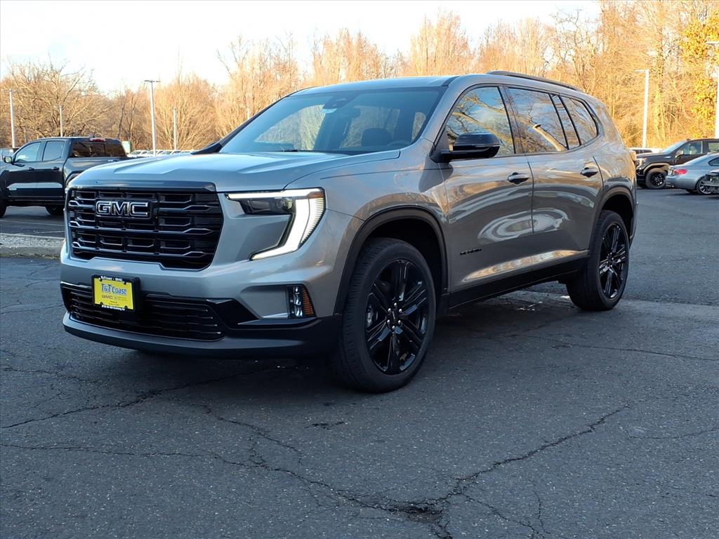 2026 GMC Acadia Elevation's photo