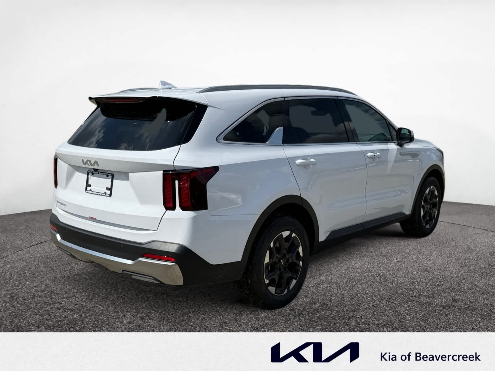 2026 Kia Sorento S photo 4