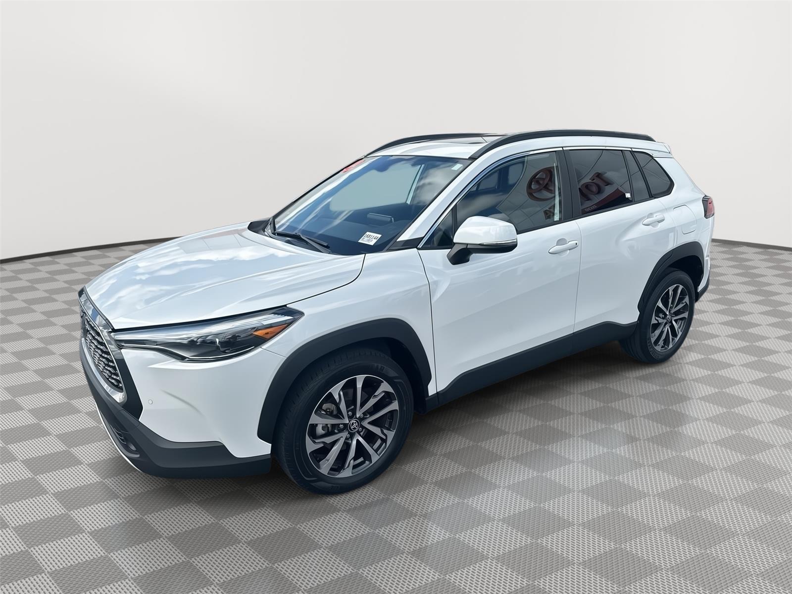 2022 Toyota Corolla Cross XLE