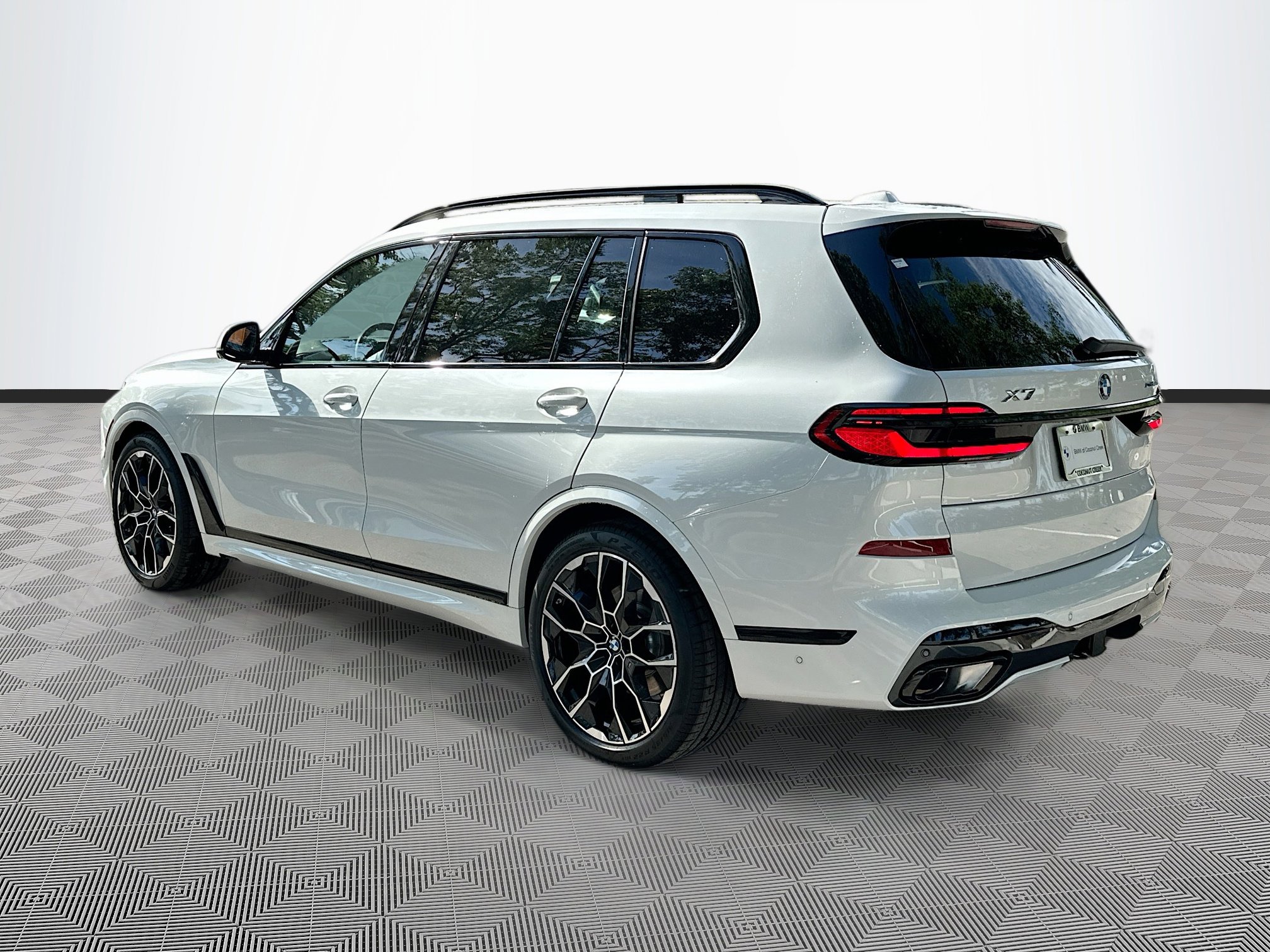 2026 Bmw X7 xDrive40i photo 5
