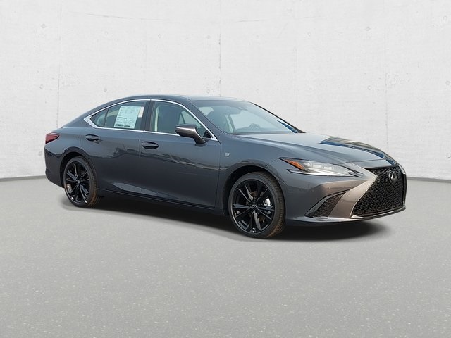 2025 Lexus ES 300h F SPORT Design photo 3