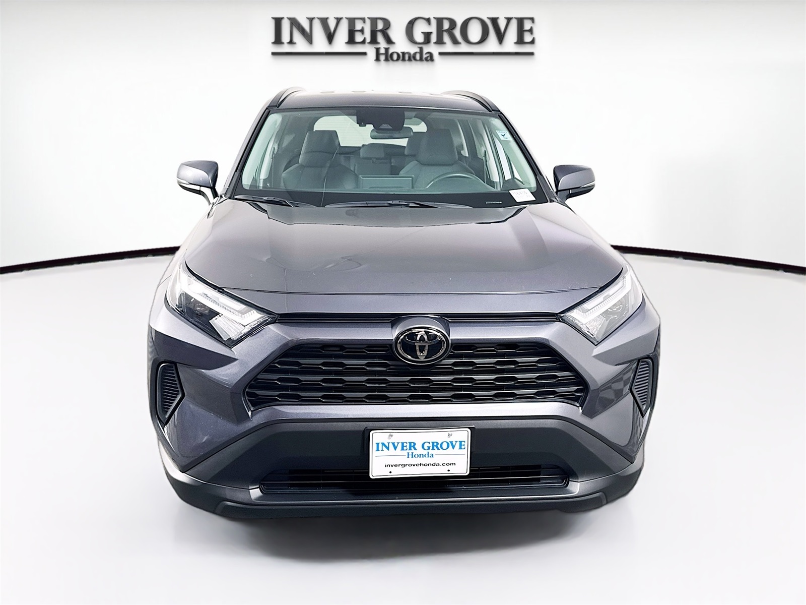 Used 2024 Toyota RAV4 XLE with VIN 2T3P1RFV6RC466965 for sale in Inver Grove Heights, Minnesota