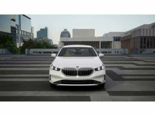2025 Bmw 530i photo 3