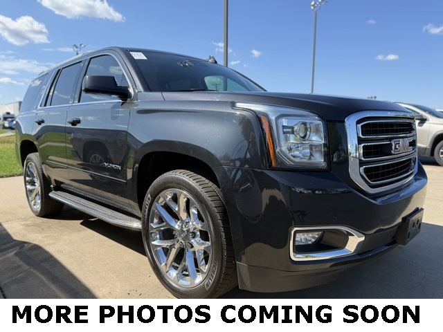 2020 GMC Yukon