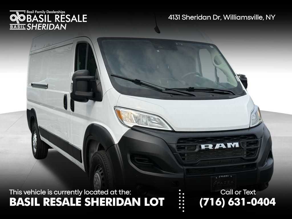 2023 RAM ProMaster Cargo Van Base's photo