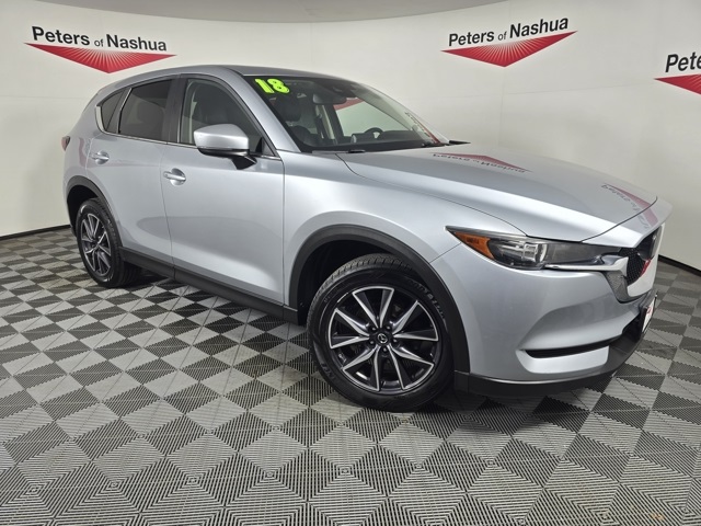 2018 Mazda CX-5 Touring's photo
