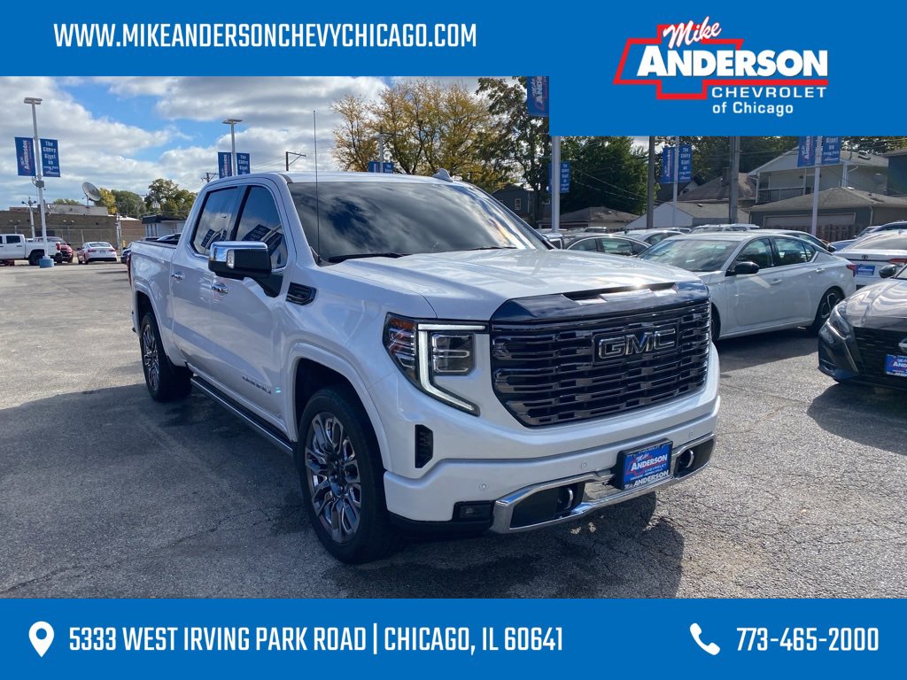 2024 GMC Sierra 1500 Denali Denali Ultimate's photo