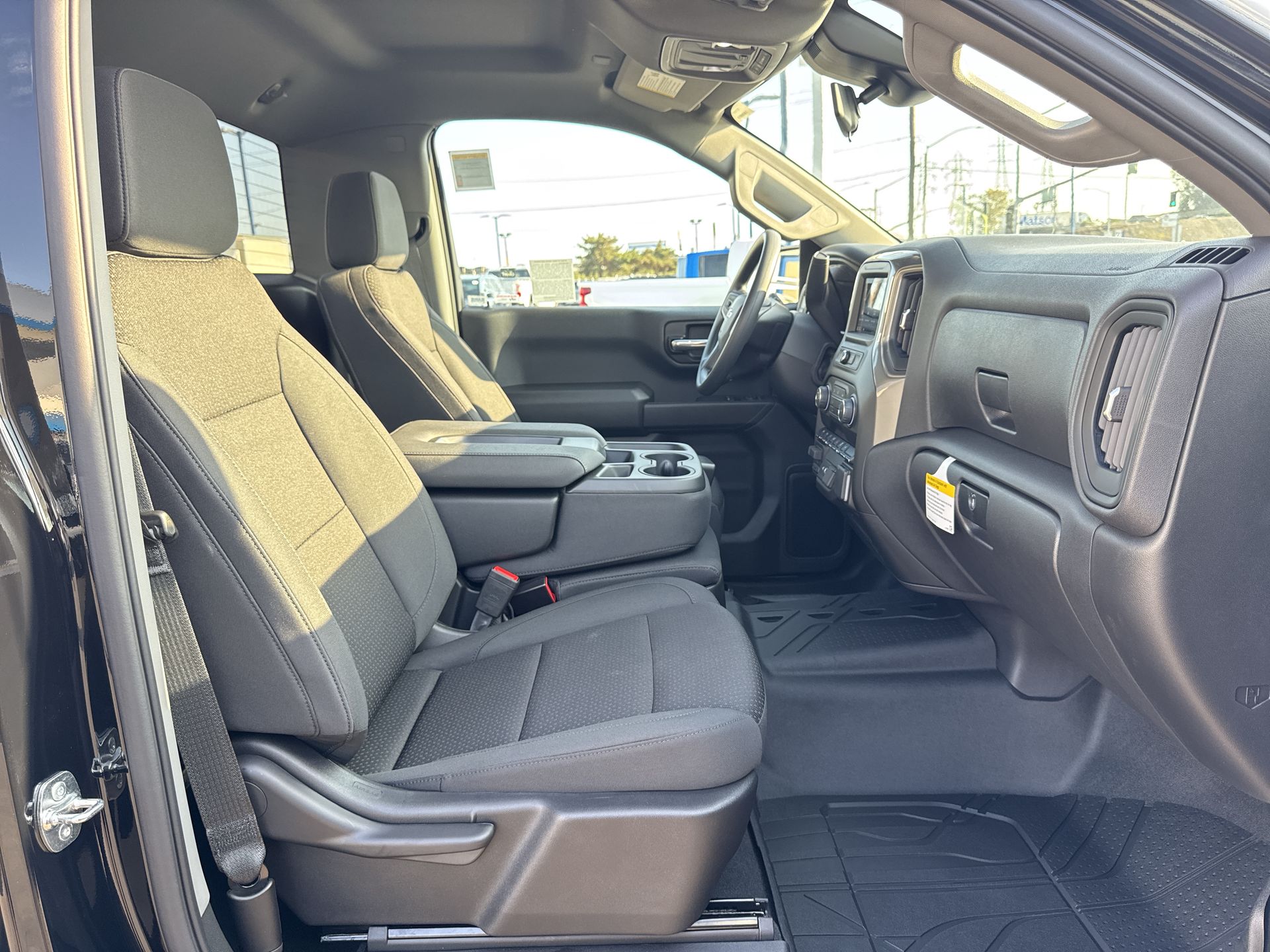 2026 Chevrolet Silverado Work Truck photo 25