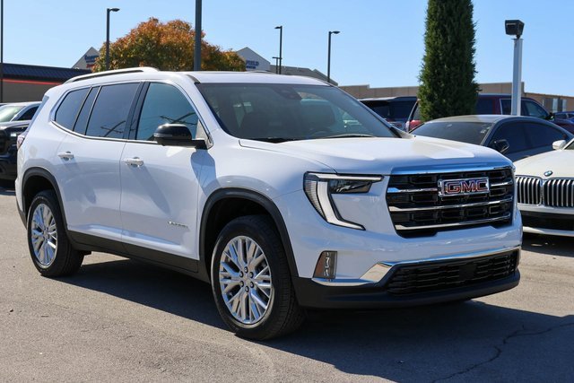 2026 GMC Acadia Elevation's photo