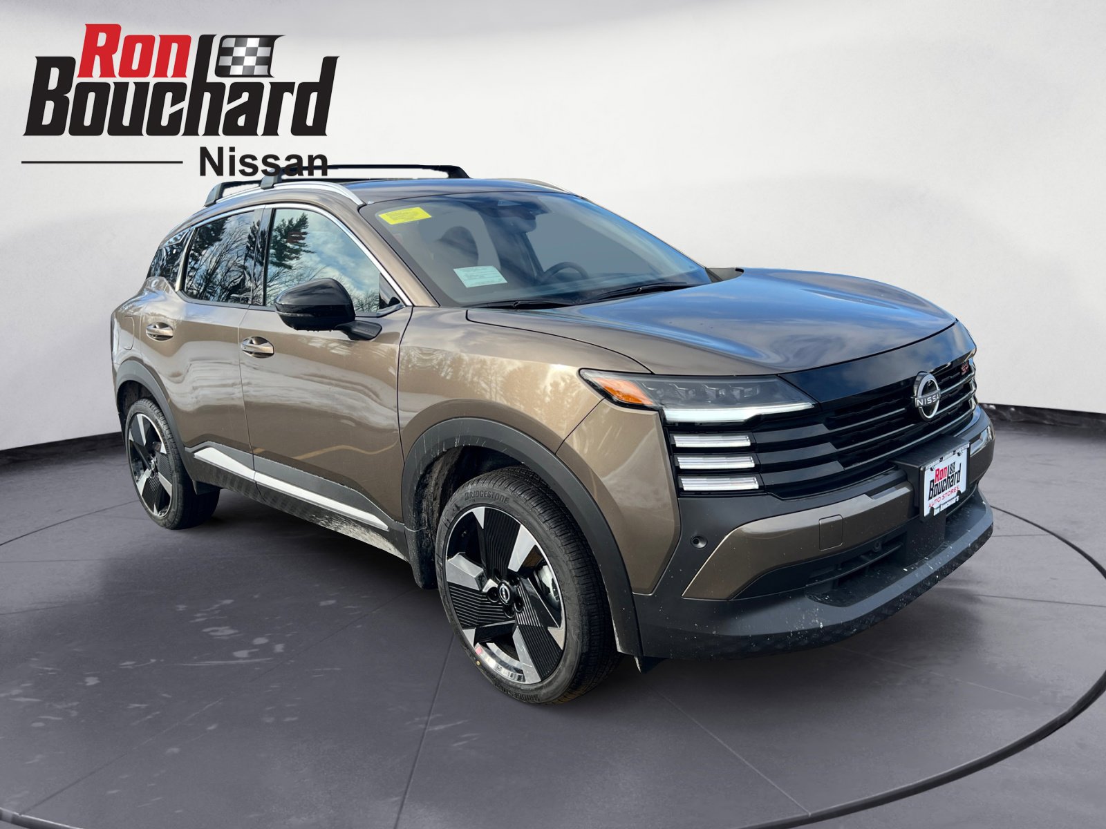 2026 Nissan Kicks SR's photo