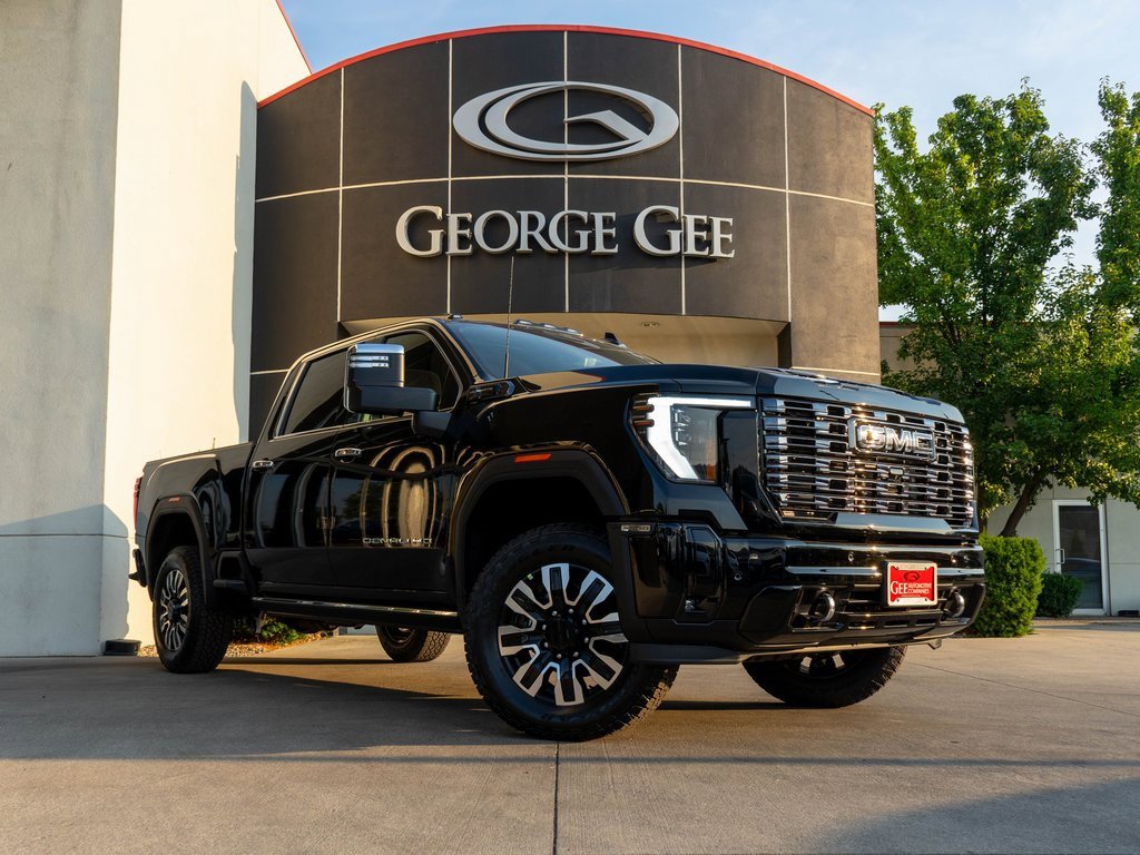 2025 GMC Sierra 3500HD Denali Ultimate's photo
