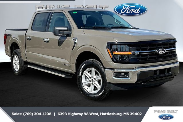 2025 Ford F-150 XLT's photo