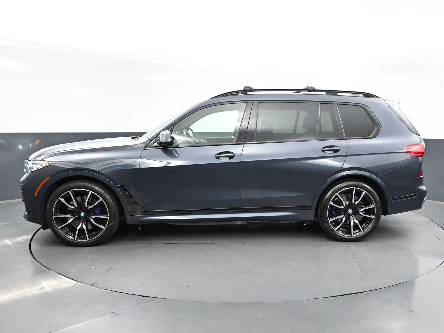 2019 Bmw X7 xDrive50i photo 4