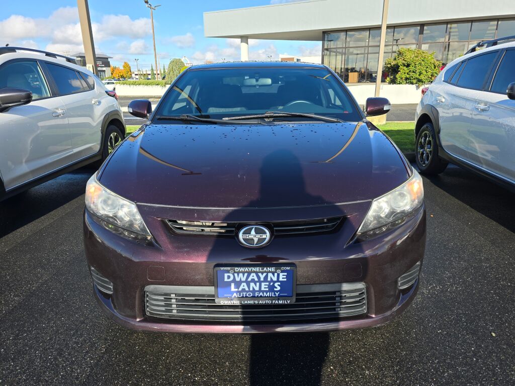 Used 2013 Scion tC Base with VIN JTKJF5C7XD3064567 for sale in Burlington, WA
