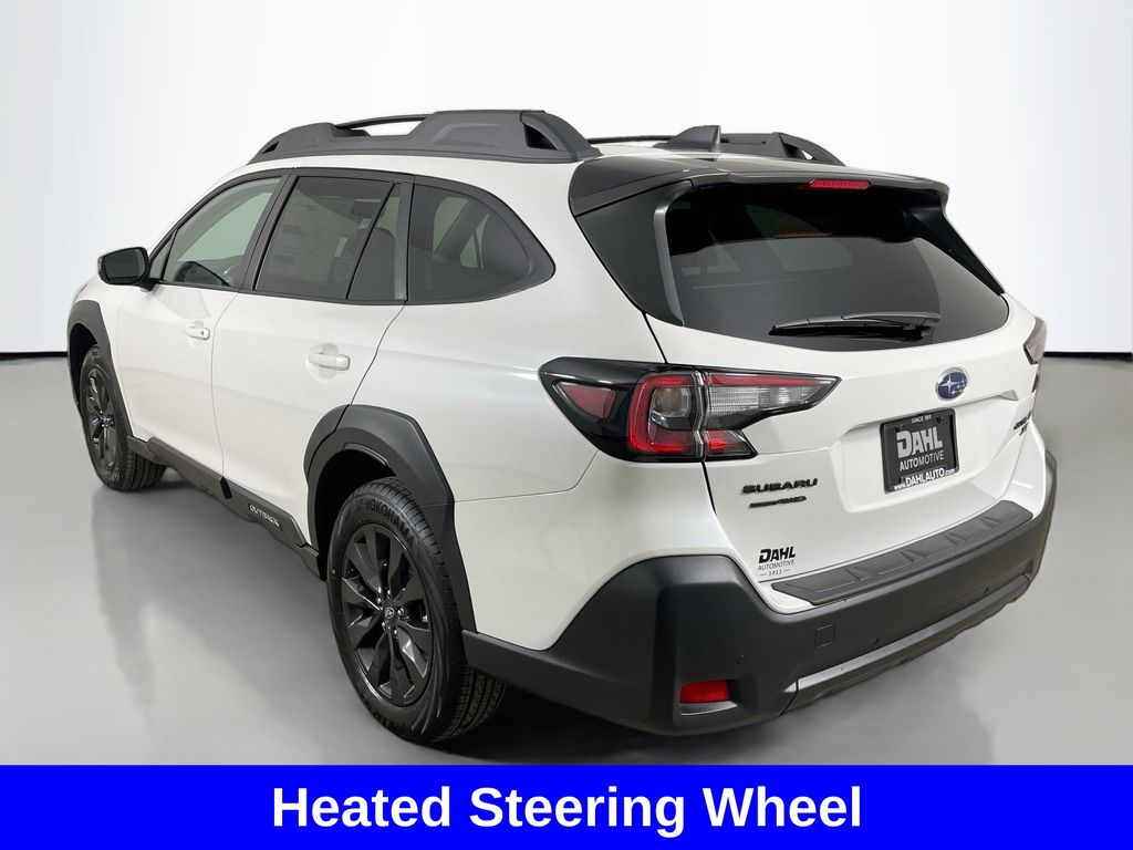 2025 Subaru Outback Onyx Edition XT photo 3