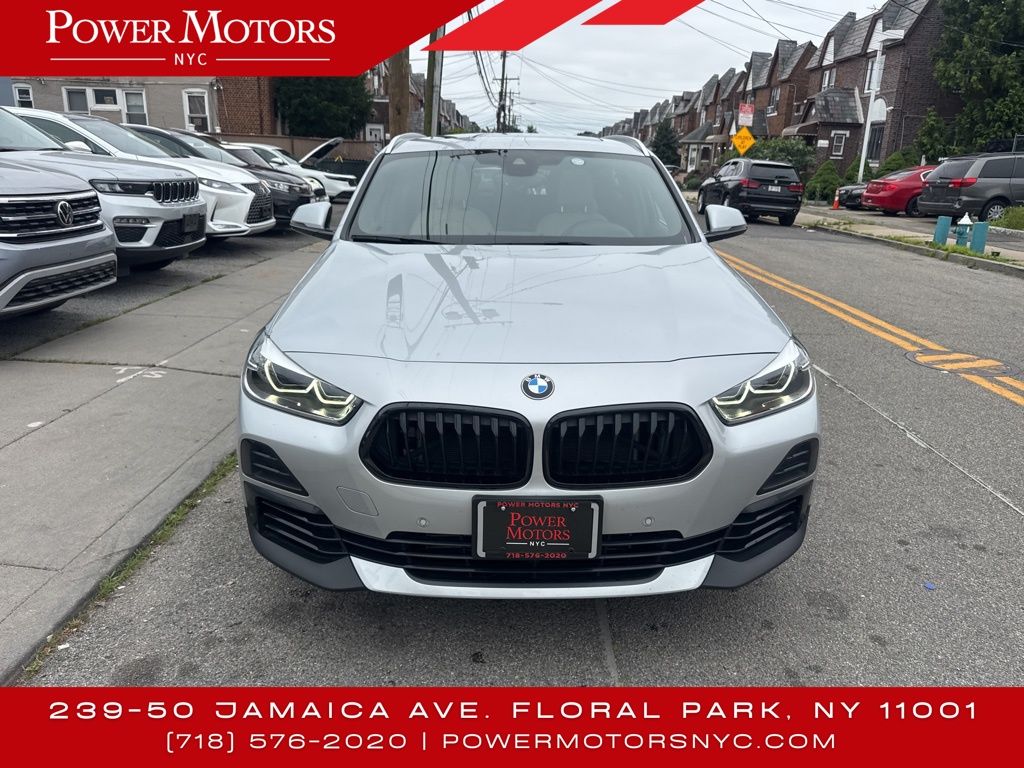 2021 Bmw X2 xDrive28i photo 8